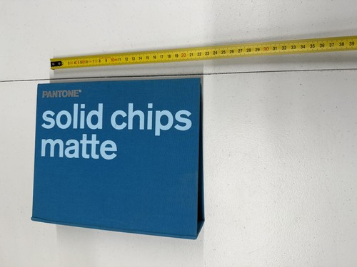 Pantone solid chips - pantone, &