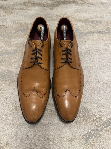 Loake victor five eyelet - loake, five-eyelet