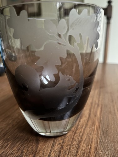 Caithness vintage vase - caithness,