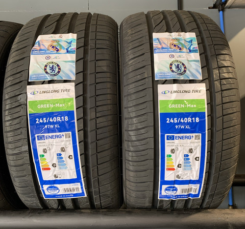 245 40r18 97w - x, linglong