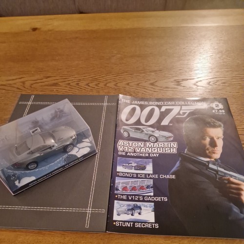 Fabbri james bond - ge,