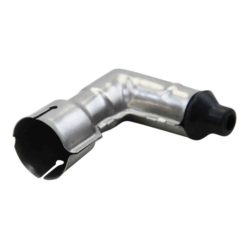 Spark plug connector - , 90°