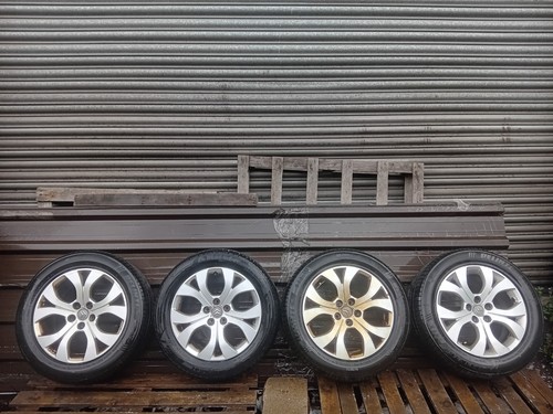 Citroen mk2 2008 alloy - citroen,