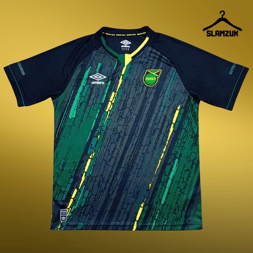 Jamaica football shirt adidas - jamaica,