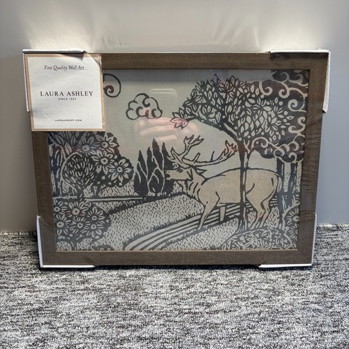 Laura ashley trecastle stag - trecastle,