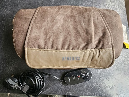 Homedics deluxe shiatsu - homedics,