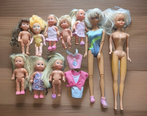 Simba steffi love evi doll - steffi,