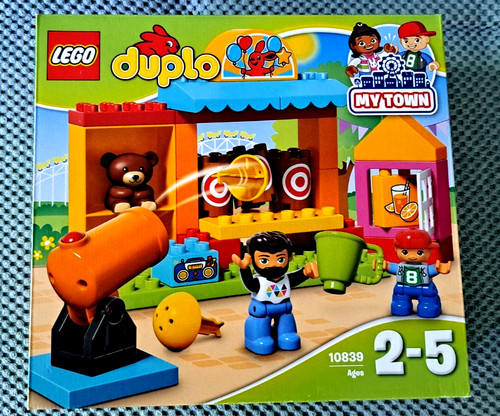 Lego duplo 10839 throwing - lego,