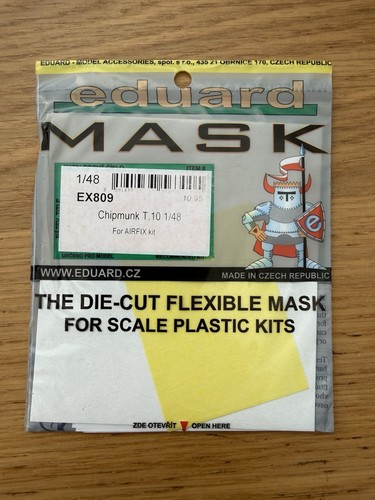 Eduard ex809 chipmunk 10 - ex809,