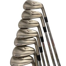 Mizuno  MP 5  Iron Set  Flex S