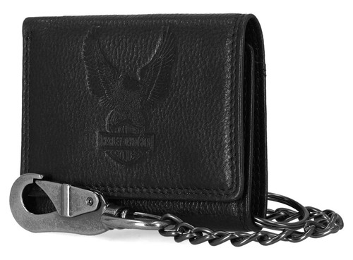 Harley davidson men embossed - men's,