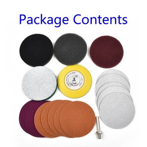 Car lights kit - lights, polishing
