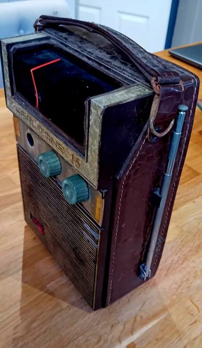 Vintage carltone portable - vintage,