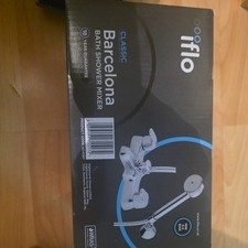 iflo Barcelona Bath Shower