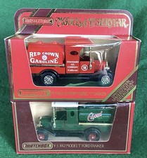 Matchbox Models of Yesteryear