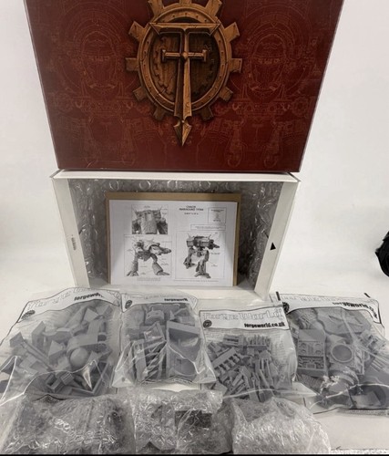 Warhammer forge world chaos - forge,
