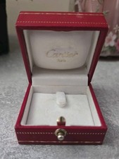Cartier Empty Ring Jewellery