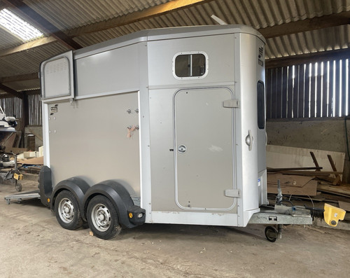 Ifor williams hb506 - ifor, 2
