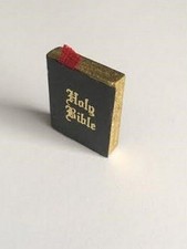 Holy Bible, Dolls House