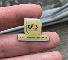 G4s Securicor Old Comrades