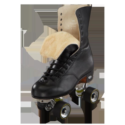 Riedell quad roller skates - skates,