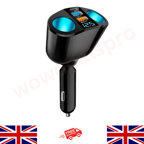 Car cigarette lighter - lighter, socket