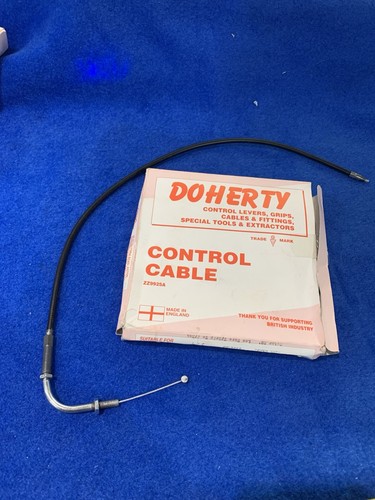 Triumph t140e tss throttle - triumph,