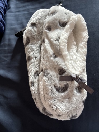 Sainsburys cosy footsies - tu,