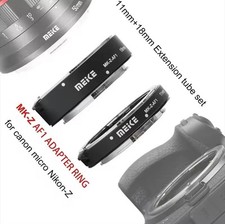 Nikon Macro Extension Tube