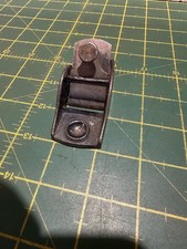 SMALL VINTAGE NO 101 MODEL MAKERS BLOCK PLANE