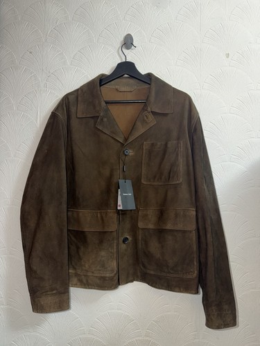 Massimo dutti suede - dutti, men’s