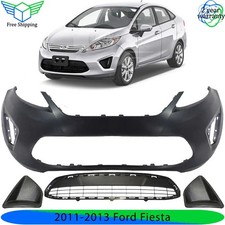 Front Bumper Cover Fascia &
