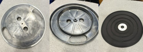 Turntable platter mat belt - turntable, platter/mat/belt