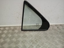MG MG3 12-24 Mk1 N/S Passenger Left Rear Quarter Glass Window 5 Door 450347