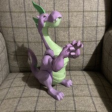 My Little Pony Goh Spike The Dragon Guardians of  Harmony 