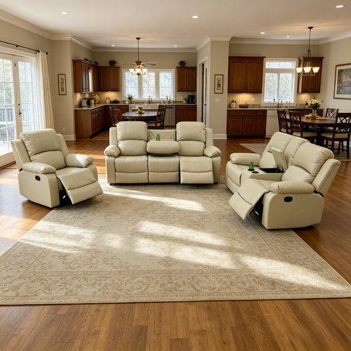 Piece beige recycled - beige,