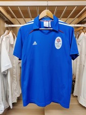 ADIDAS TEAM GB OLYMPICS POLO