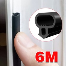 6M UPVC Window & Door Gasket