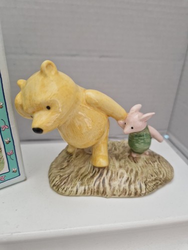 Royal doulton winnie - doulton,