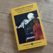 Sarah Canary - Karen Joy