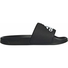 adidas Adilette Shower Sliders Black Mens Slip On Pool Gym Sports Beach Slides