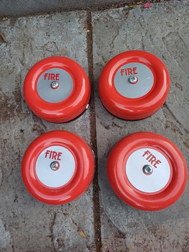 24v fire alarm bell - ,