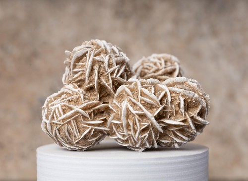 Desert rose cluster natural - desert,