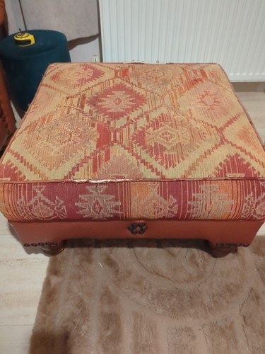Tetrad eastwood pouffe - eastwood,