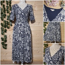 Boden Kassidy Midi Dress Size