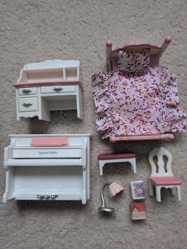 Sylvanian families girls - sylvanian, girls'