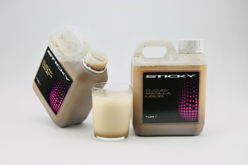 Sticky baits cloudy - baits,