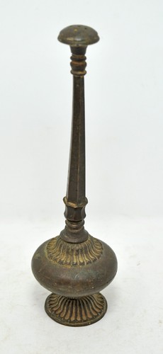 Antique brass holy - antique, water