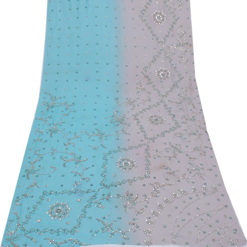 Sushila vintage sari remnant - sushila,
