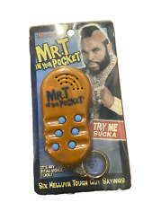 SUPER RARE - Mr. T-